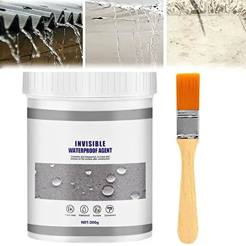 🇹🇩 Mastic Transparent Anti-Fuite – Réparations Instantanées, Où Que Vous Soyez !